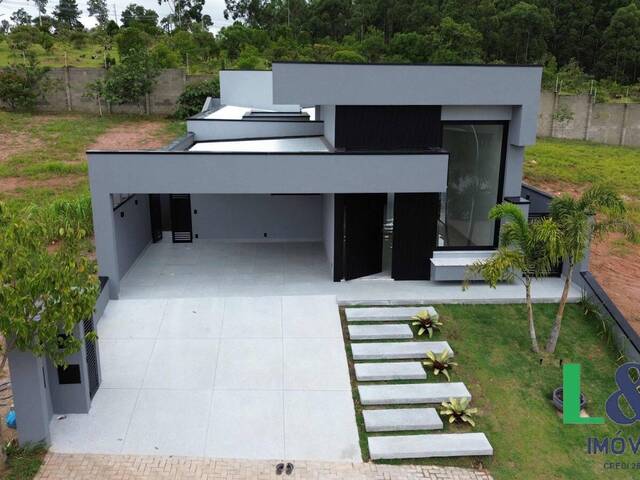 #2161 - Casa em condomínio para Venda em Itupeva - SP - 1