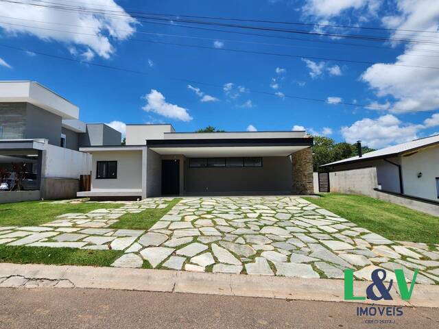 #2192 - Casa em condomínio para Venda em Louveira - SP - 1