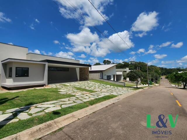 #2192 - Casa em condomínio para Venda em Louveira - SP - 2