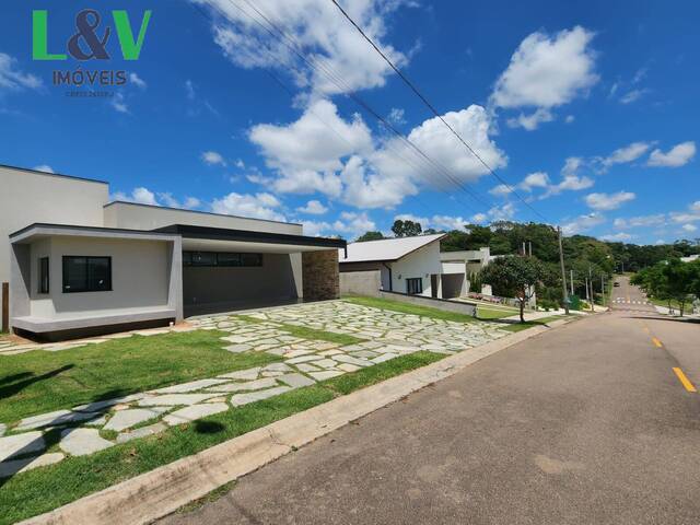 #2192 - Casa em condomínio para Venda em Louveira - SP - 2