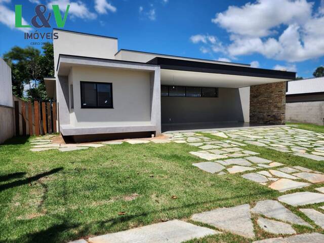 #2192 - Casa em condomínio para Venda em Louveira - SP - 3