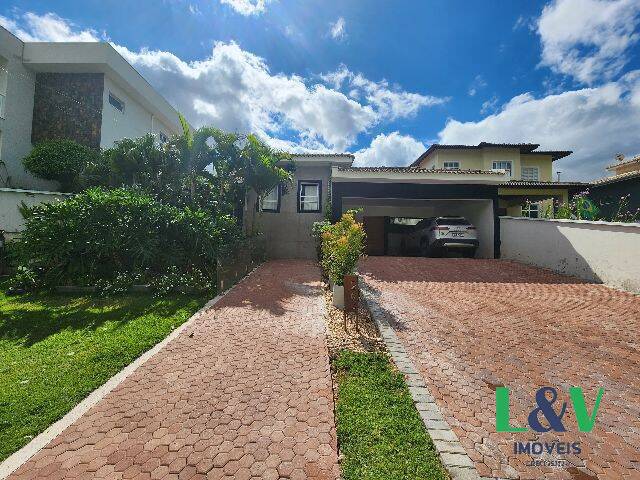 #2197 - Casa em condomínio para Venda em Louveira - SP - 1