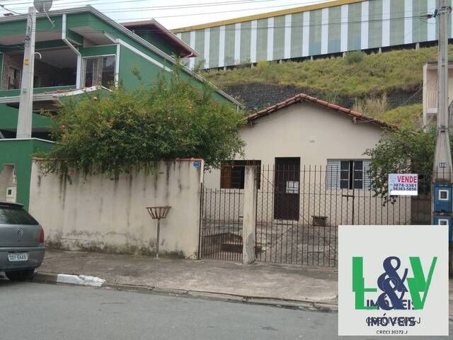 #1941 - Casa para Venda em Louveira - SP - 1