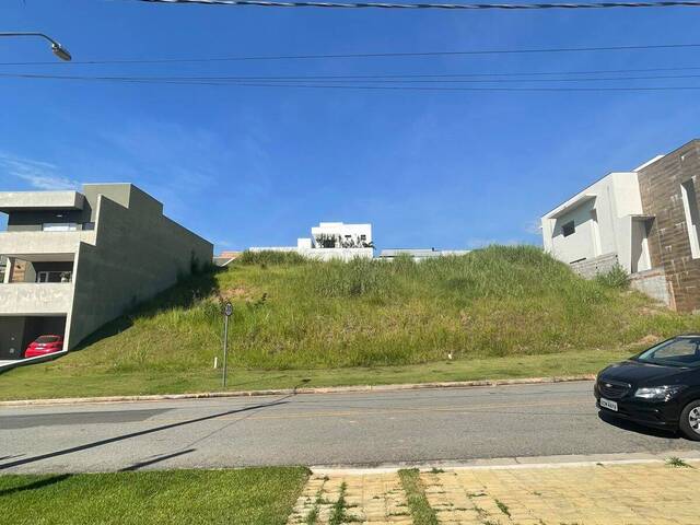 #2202 - Terreno em condomínio para Venda em Louveira - SP