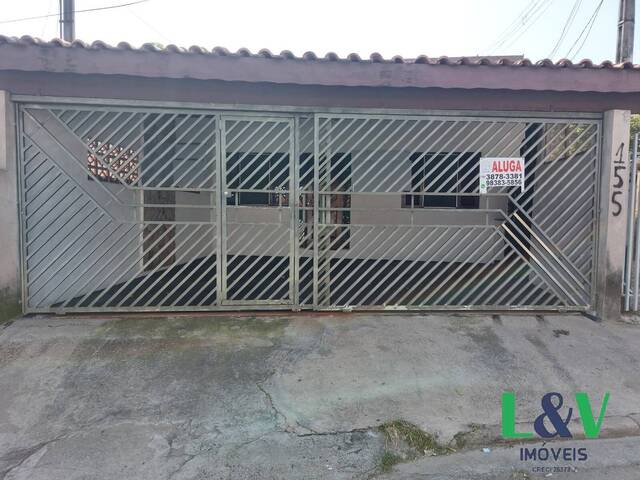 #2220 - Casa para Locação em Louveira - SP - 2