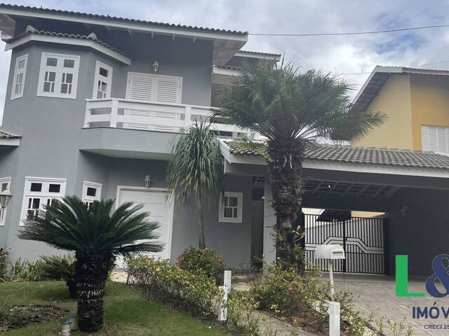 #2242 - Sobrado em condomínio para Venda em Louveira - SP - 1