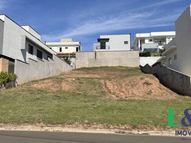 #2252 - Terreno em condomínio para Venda em Louveira - SP - 3