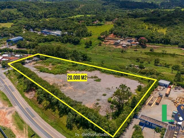 #2253 - Terreno para Venda em Louveira - SP - 1