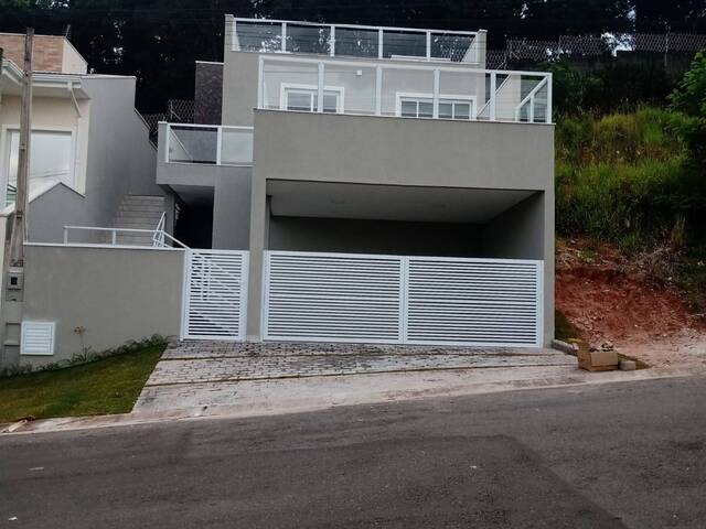 #2262 - Casa para Venda em Louveira - SP - 1