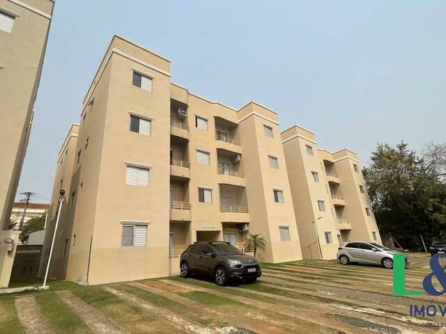 #2274 - Apartamento para Locação em Louveira - SP - 1