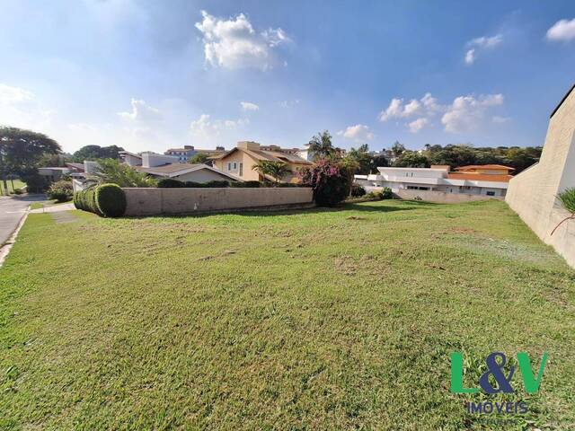#2277 - Terreno em condomínio para Venda em Vinhedo - SP - 1