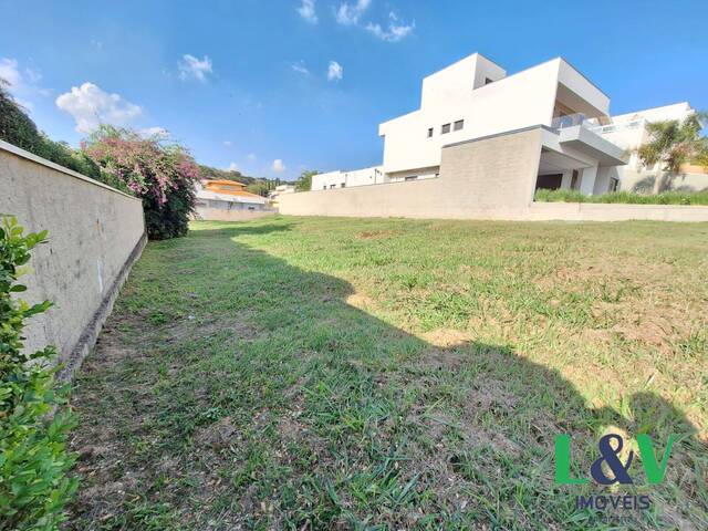 #2277 - Terreno em condomínio para Venda em Vinhedo - SP - 3