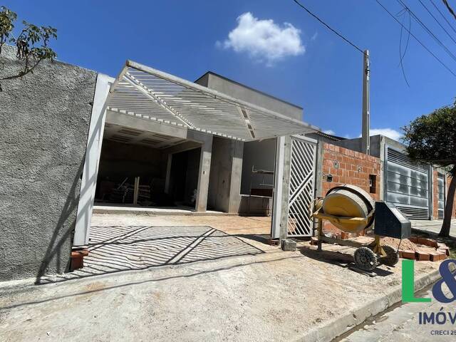 #2310 - Casa para Venda em Louveira - SP - 1