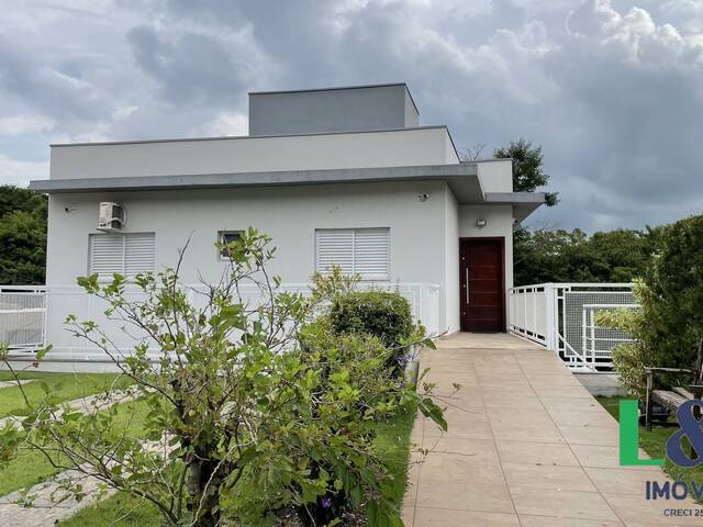 #2331 - Casa em condomínio para Venda em Louveira - SP - 1