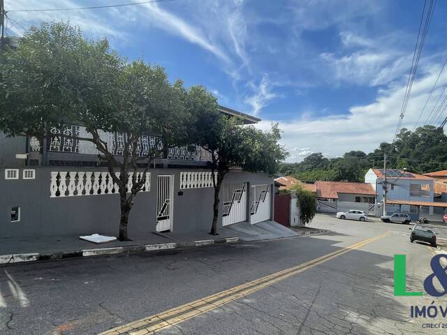 #2342 - Casa para Venda em Louveira - SP - 1