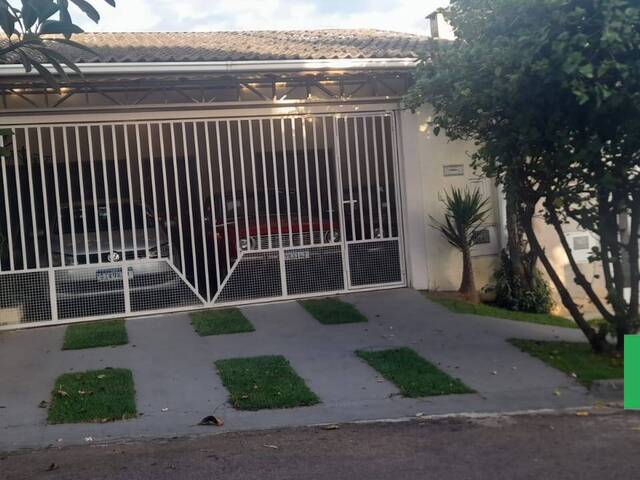 #2348 - Casa para Venda em Jundiaí - SP - 1