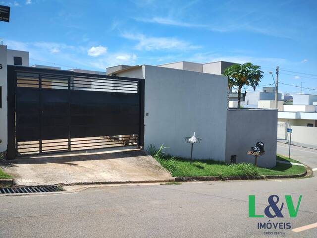 #2349 - Casa para Venda em Louveira - SP - 1
