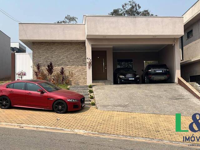 #2355 - Casa em condomínio para Venda em Louveira - SP - 1