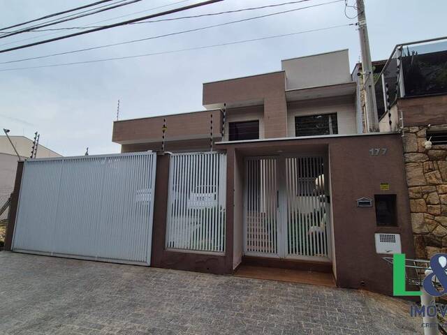 #2357 - Casa para Venda em Valinhos - SP - 1