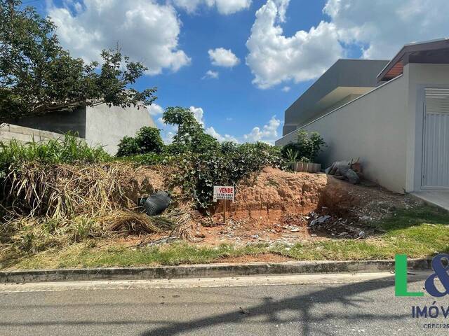 #2362 - Terreno para Venda em Louveira - SP - 1