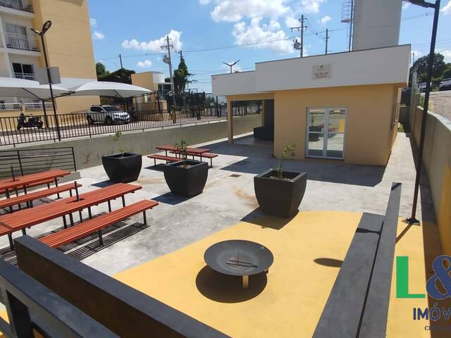 #2367 - Apartamento para Locação em Vinhedo - SP - 1