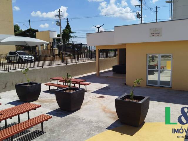 #2367 - Apartamento para Locação em Vinhedo - SP - 2