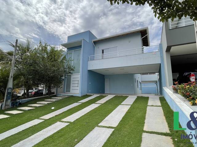 #2368 - Casa em condomínio para Locação em Louveira - SP - 2