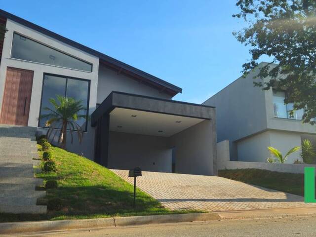 #2369 - Casa em condomínio para Venda em Itatiba - SP - 3