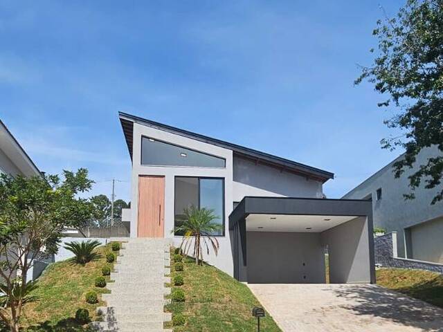 #2369 - Casa em condomínio para Venda em Itatiba - SP - 2