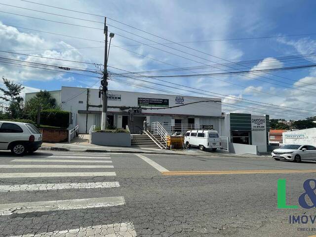 #2226 - Salão Comercial para Locação em Louveira - SP - 1