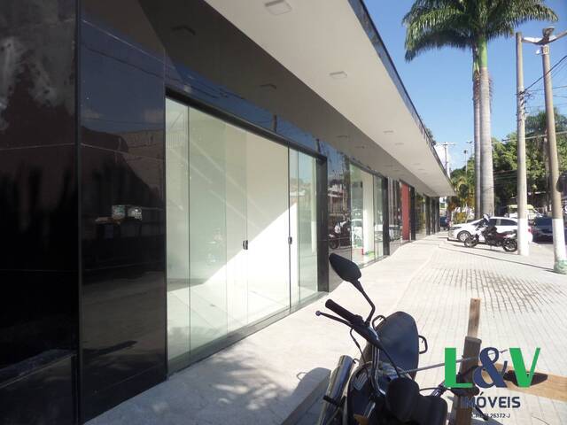 #2373 - Salão Comercial para Locação em Louveira - SP - 1
