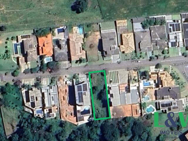 #2375 - Terreno em condomínio para Venda em Louveira - SP - 2