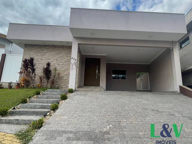 #2355 - Casa em condomínio para Venda em Louveira - SP - 1