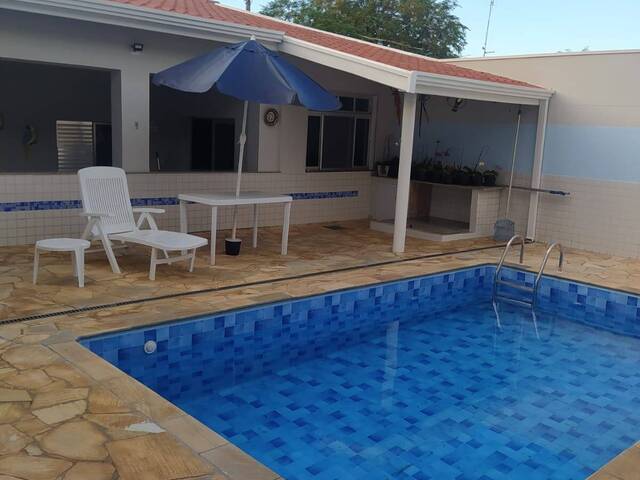 #2377 - Casa para Venda em Campinas - SP - 1