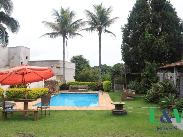 #2389 - Chácara para Venda em Louveira - SP - 2