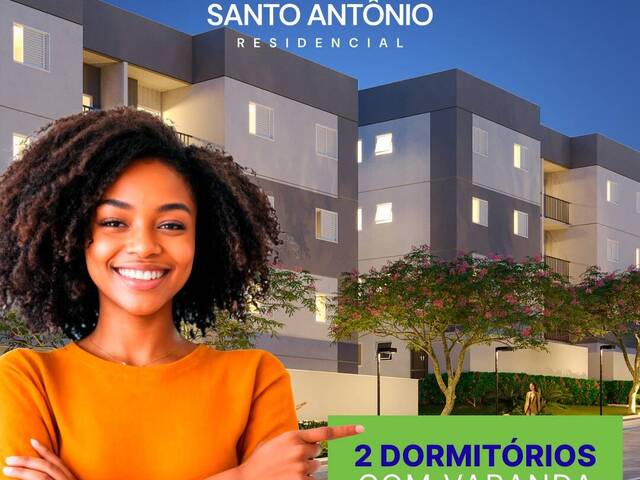 #2390 - Apartamento para Venda em Louveira - SP - 2