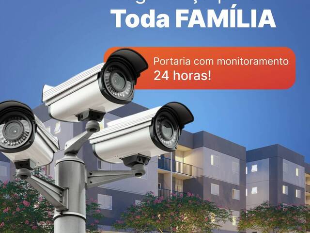 #2390 - Apartamento para Venda em Louveira - SP - 3