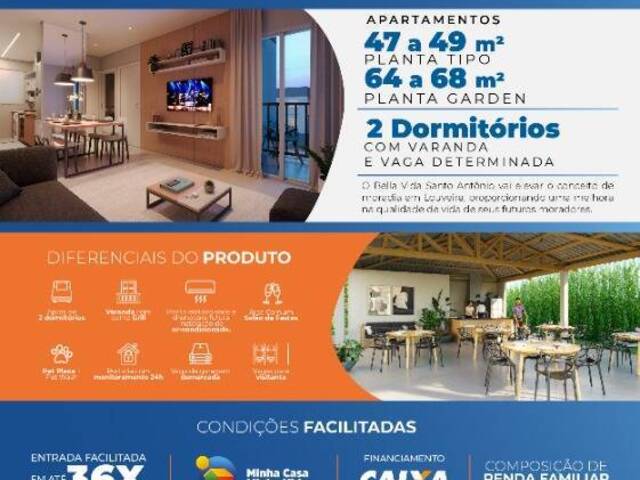 Apartamento para Venda em Louveira - 4