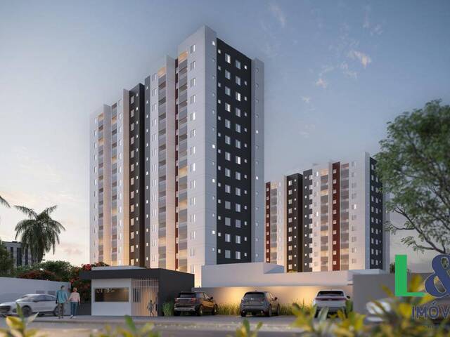 #2400 - Apartamento para Venda em Itatiba - SP