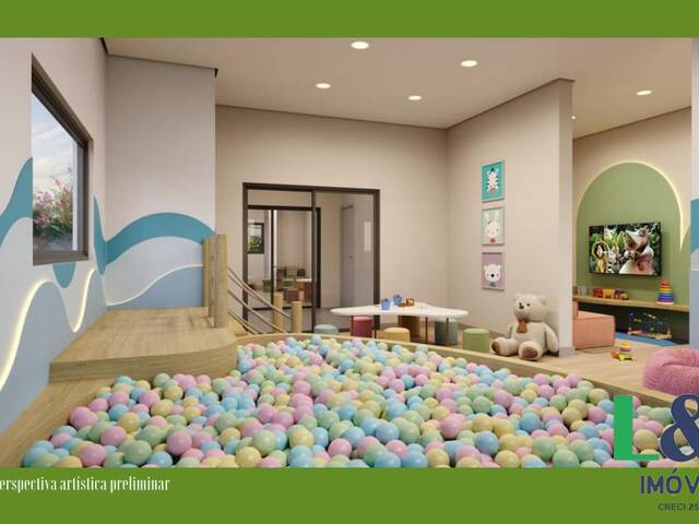 #2399 - Apartamento para Venda em Indaiatuba - SP - 3