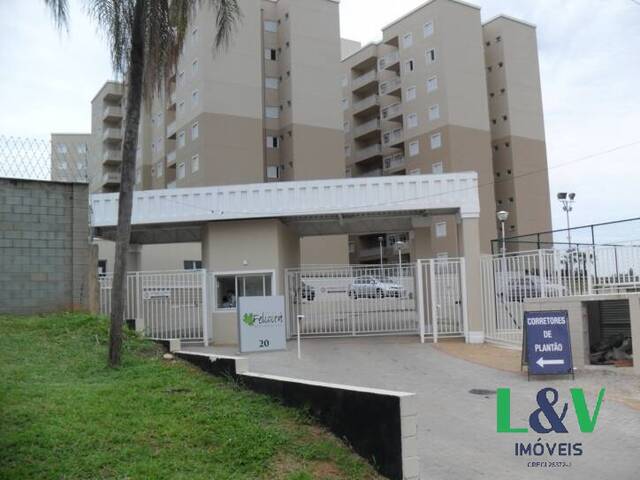 #2402 - Apartamento para Locação em Louveira - SP - 1