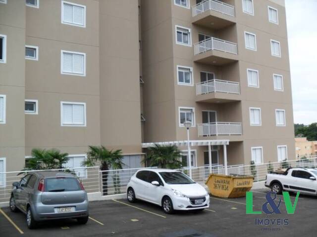 #2402 - Apartamento para Locação em Louveira - SP - 2