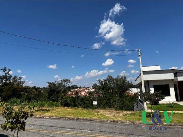#2403 - Terreno em condomínio para Venda em Louveira - SP - 1