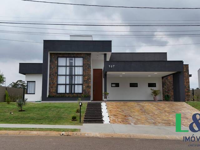 #2416 - Casa em condomínio para Venda em Jundiaí - SP - 1
