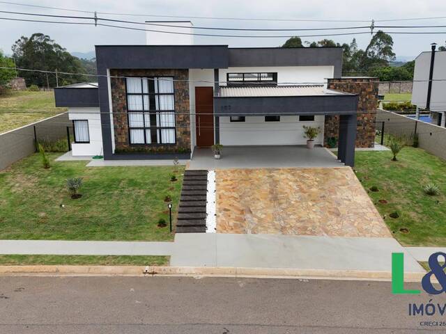 #2416 - Casa em condomínio para Venda em Jundiaí - SP - 2