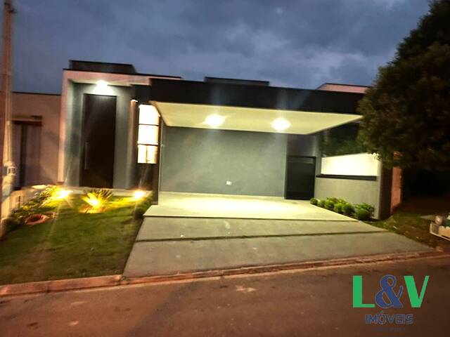 #2422 - Casa em condomínio para Venda em Itupeva - SP - 1