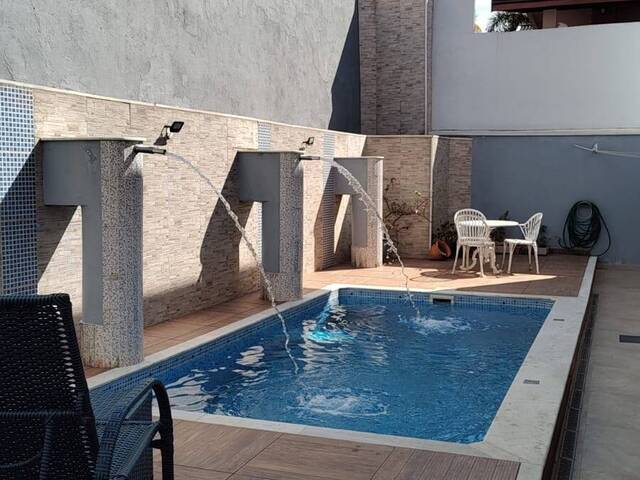 #2426 - Casa em condomínio para Venda em Louveira - SP - 1