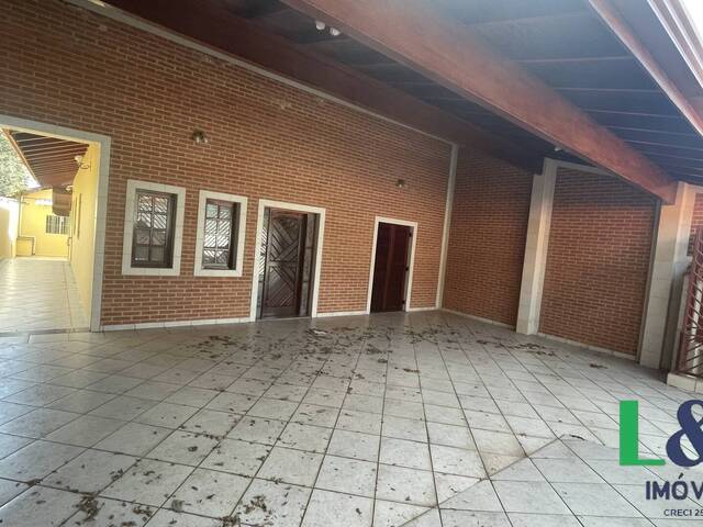 #2430 - Casa para Venda em Louveira - SP - 1