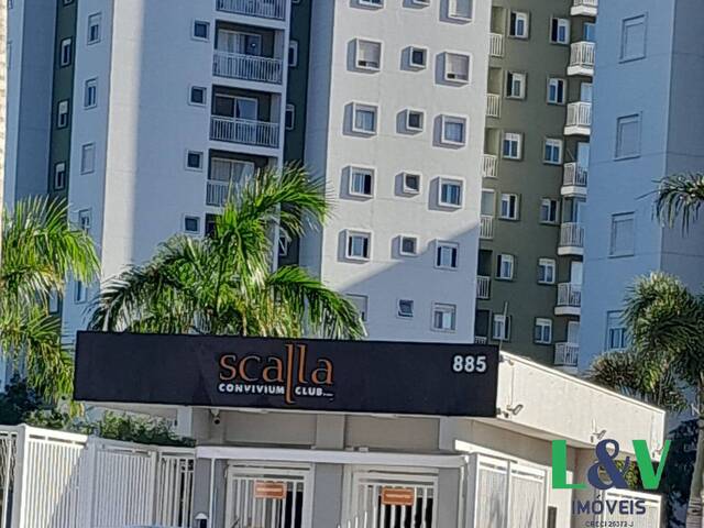 #2432 - Apartamento para Venda em Jundiaí - SP - 1