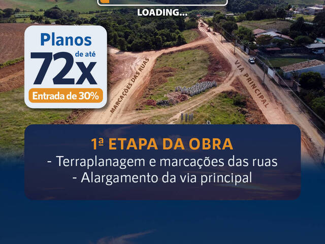 #2433 - Terreno para Venda em Louveira - SP - 1